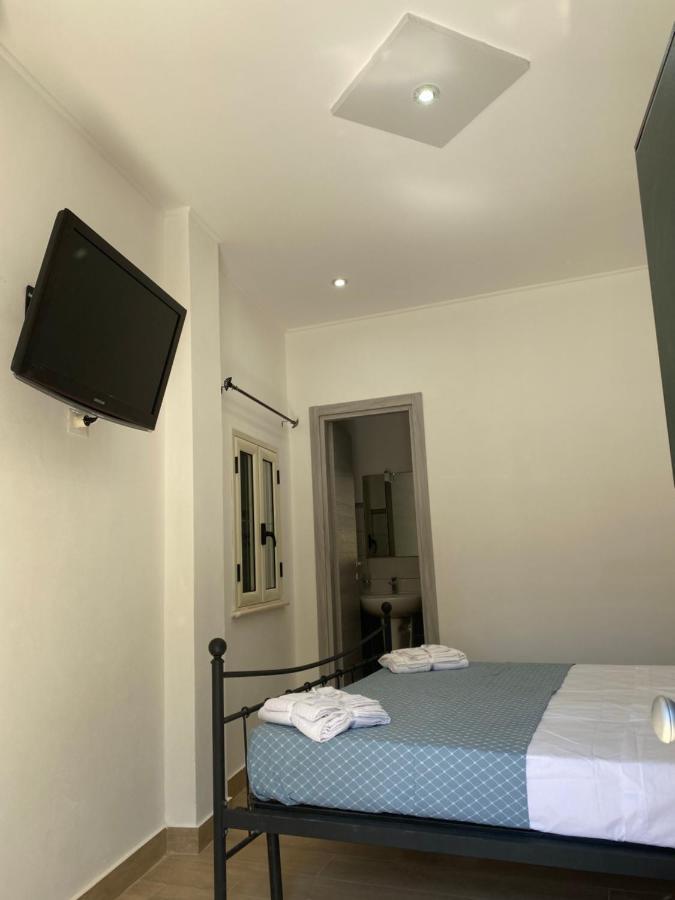 Apartamento Stanza Per 2 Persone Da Antonio Parghelia Exterior foto